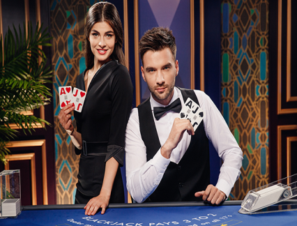 Blackjack 47 - Ruby